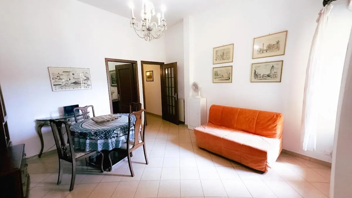 Vivi La Vera Firenze Appartement Florence