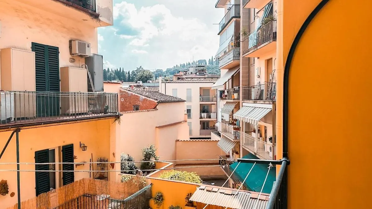 Apartment Vivi La Vera Firenze Italy